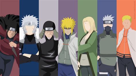 how many hokage are there|who is the 3rd hokage.